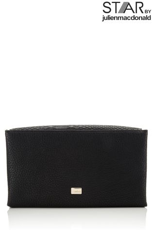 Star By Julien Macdonald Chain Detail Clutch